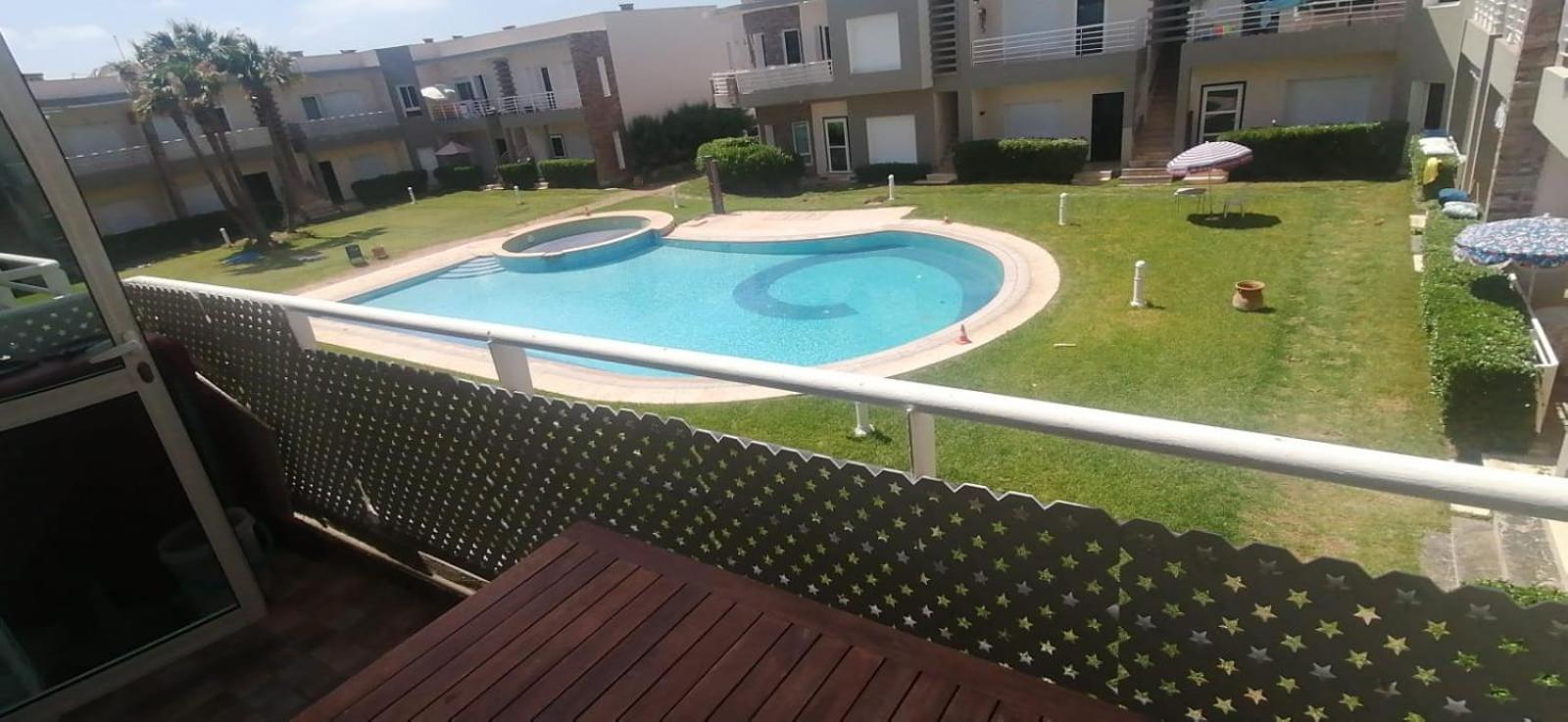 Appartement Avec Piscine A Dreamland Sidi Rahal Sidi Rahal  Zewnętrze zdjęcie